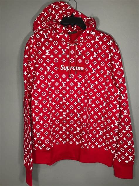 louis vuitton fake hoodie|Louis Vuitton hoodie sale.